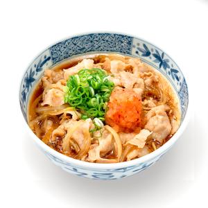 肉醤油らーめん