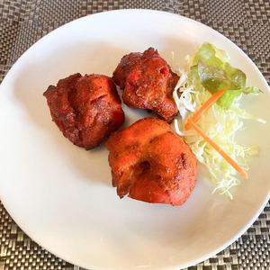 チキンティッカ3P Chicken Tikka3P