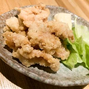 ホルモンの唐揚げ
