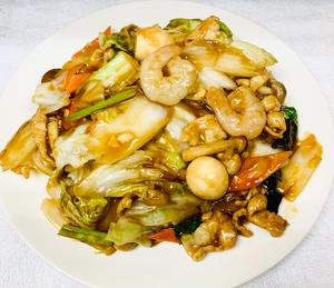 中華丼