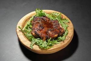 楽園ジャークチキン