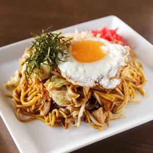 ソース焼きそば