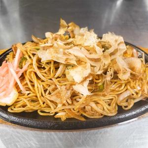 養老乃瀧 ソース焼きそば