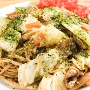 ソース焼きそば