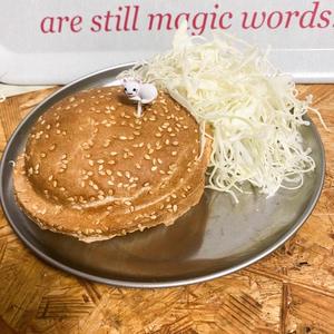 UFOバーガー(テリヤキ)