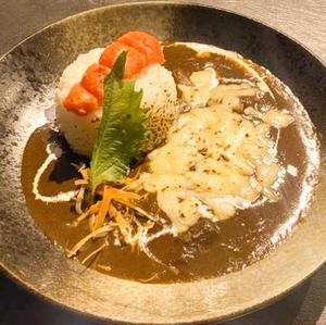 明太子カレー