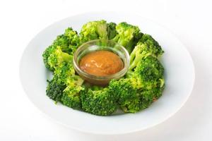 ブロッコリーサラダ BROCOULI SALAD