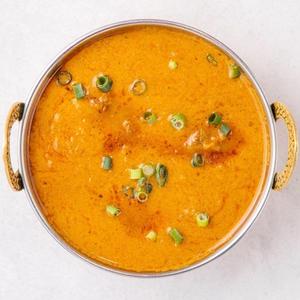 キーマ茄子カレー Keema Eggplant curry