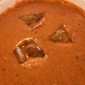タンドリーチキンとトマトのカレー Tandoori Chicken ＆ Tomato Curry 