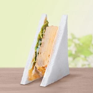 厚焼きたまごサンド