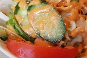 グリーンサラダ(Green Salad)