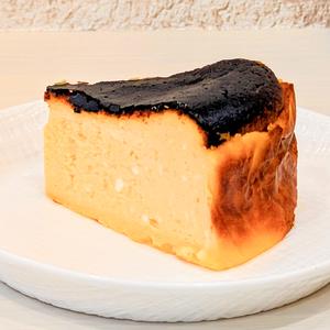 自家製 バスクチーズケーキ