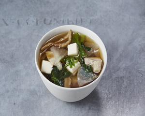 和風生姜スープ