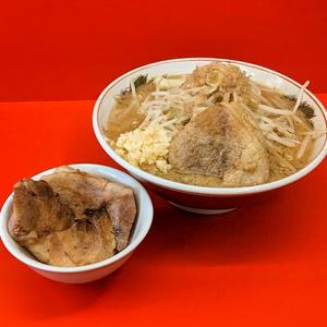 小豚マシラーメン(麺250g)