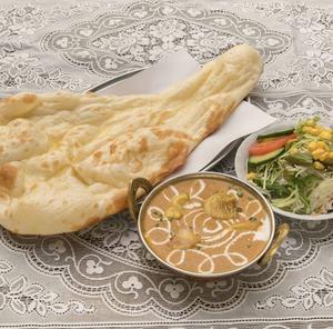 チキンカレーセットCC
