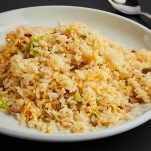 五目炒飯 Mixed Fried Rice