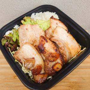 サムギョプサル丼