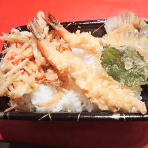 上天丼