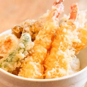 上天丼