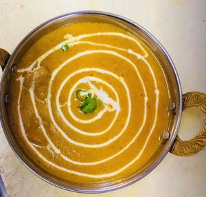 Butter Chicken Curry
