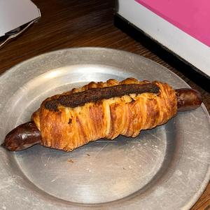 ソーセージクロワッサン