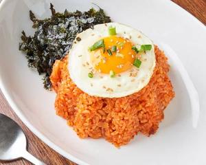 キムチチャーハン