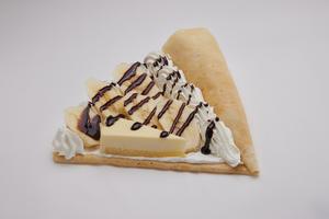 バナナチョコケーキクリーム
