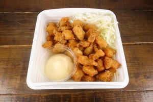 軟骨の唐揚げ