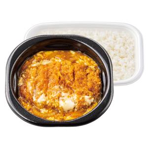 ほっともっと ロースかつとじ弁当