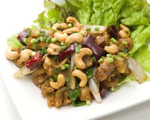 オリエンタルデリ 鶏肉のカシューナッツ炒め