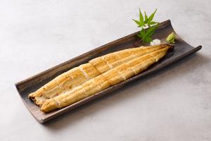 白焼き(鰻1尾)※お漬物、お吸い物、ワサビ付