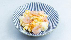 えびたまごサラダ Shrimp egg salad