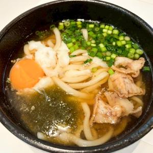 つきみうどん