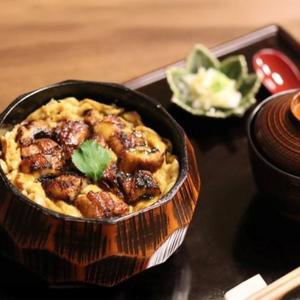 うな玉丼