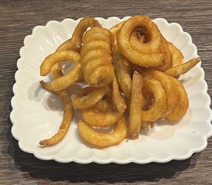 カーリーフライ