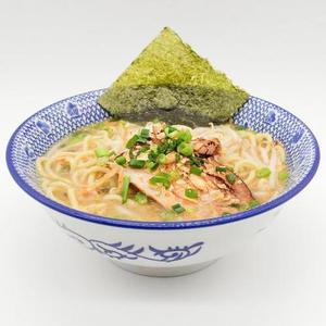 【当店人気No.1】塩ラーメン
