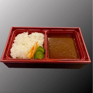 ボンバンス フルーツカレー弁当