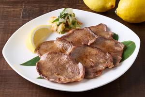 【単品】牛タン(1人前) 100g 【A La Carte】Thinly Beef Tongue