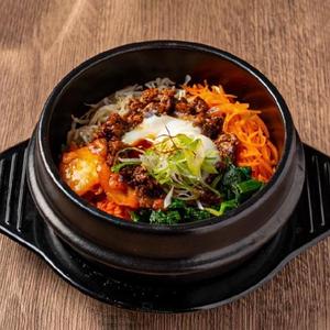 ビビンバ Bibimbap