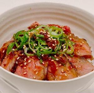 黒毛和牛ローストビーフ丼