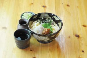 梅おろしうどん