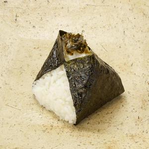 ごま高菜(白米)