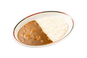 資さんうどん 170_資さんカレー