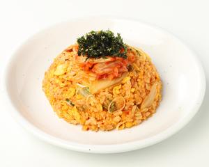 キムチチャーハン