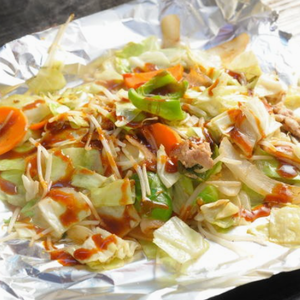 ホルモン野菜焼 Innards ＆ Vegetable Grill