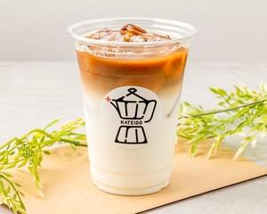 ICEカフェラテ