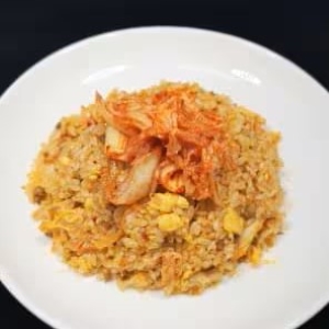 キムチチャーハン