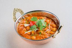 チャナマサラカレーChana Masala Curry