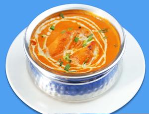 バターチキンカレー(Butter Chicken Curry)セット