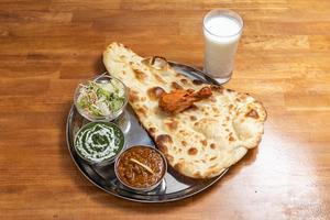 タンドリーセット(Tandoori Set)